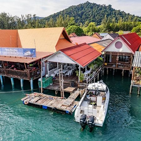 Boho Hostel Ko Lanta Eksteriør bilde