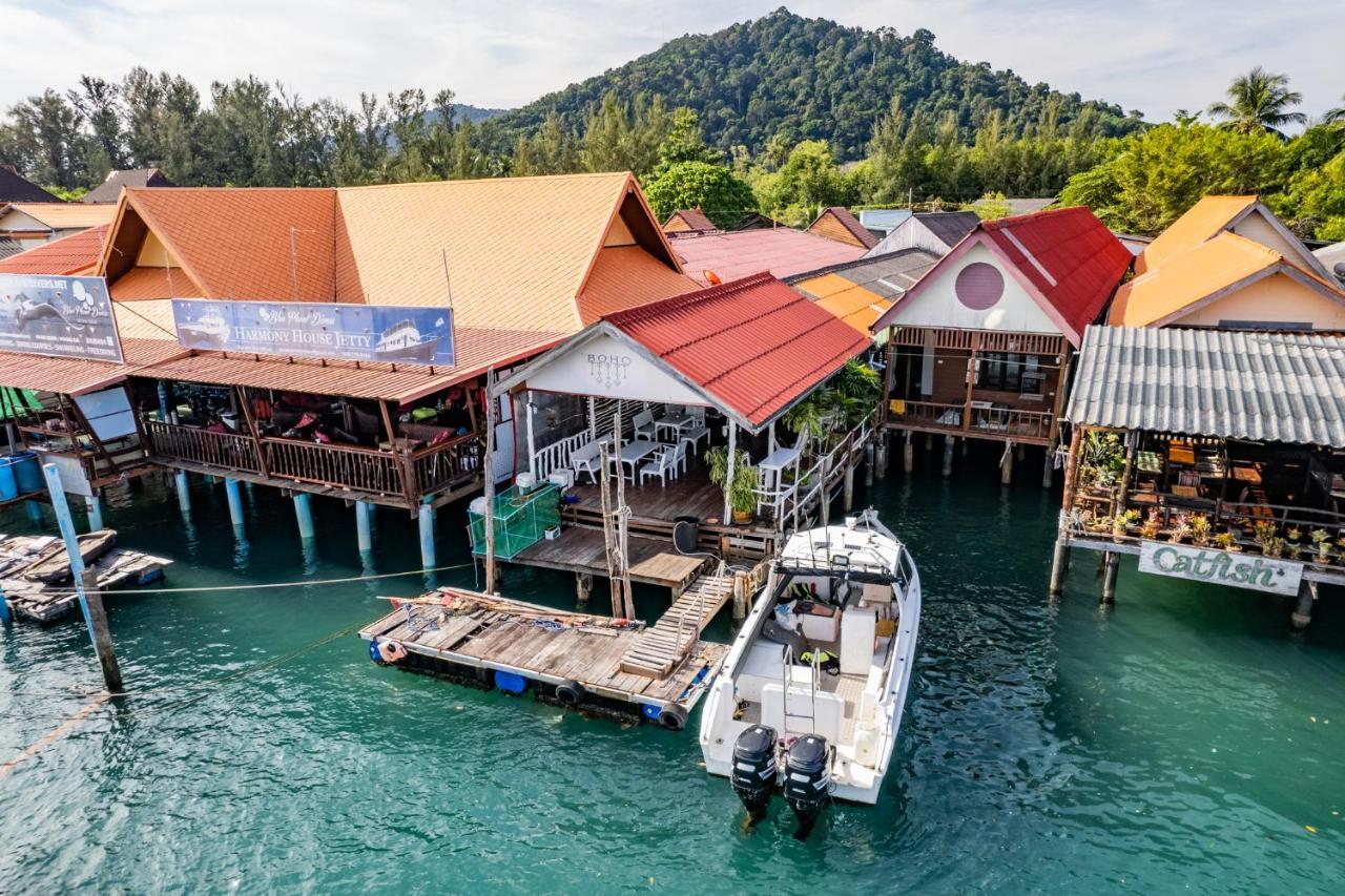 Boho Hostel Ko Lanta Eksteriør bilde
