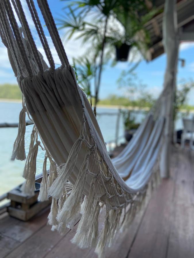 Boho Hostel Ko Lanta Eksteriør bilde