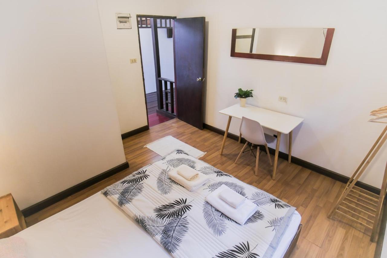 Boho Hostel Ko Lanta Eksteriør bilde