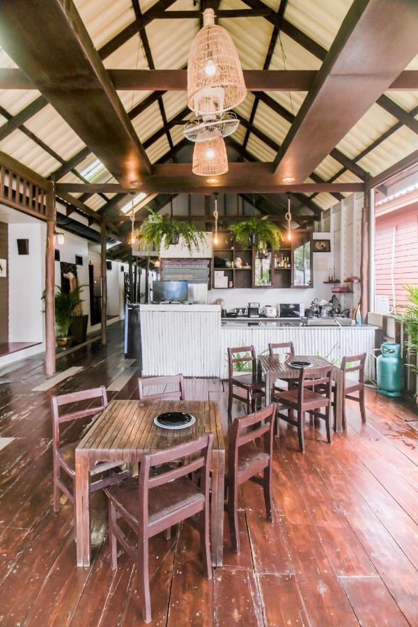 Boho Hostel Ko Lanta Eksteriør bilde