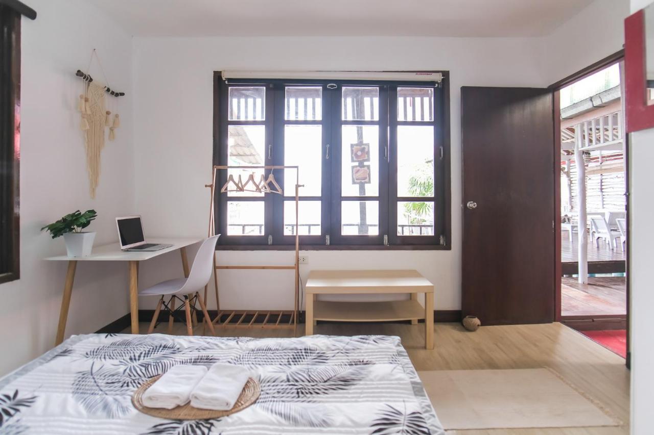 Boho Hostel Ko Lanta Eksteriør bilde