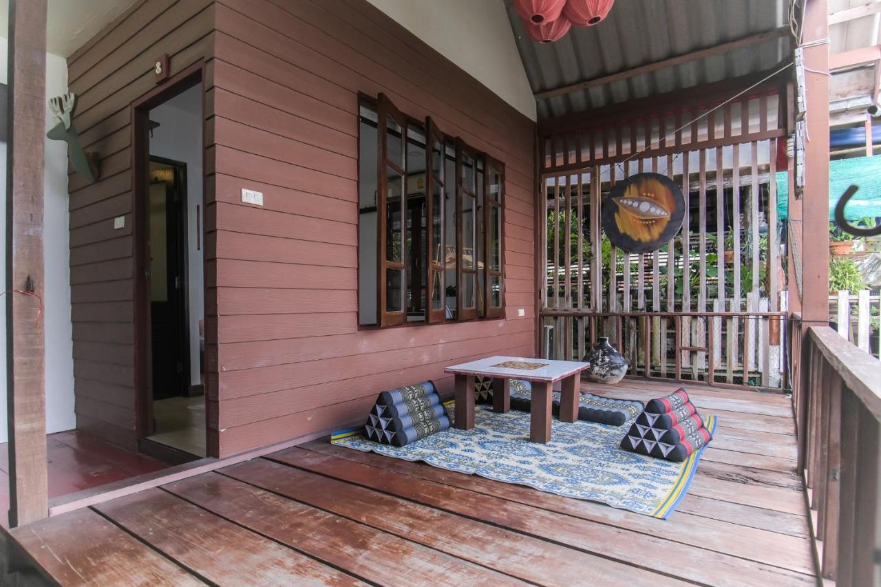 Boho Hostel Ko Lanta Eksteriør bilde