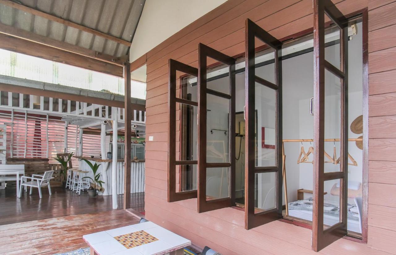 Boho Hostel Ko Lanta Eksteriør bilde